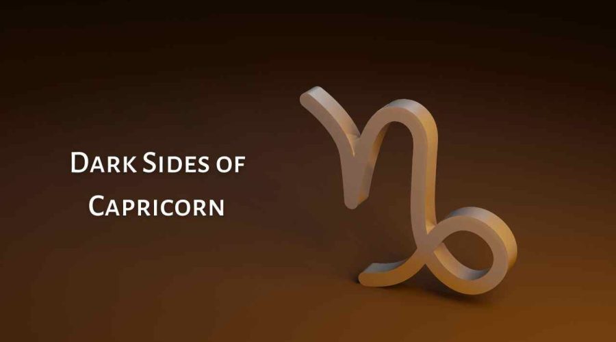 These Dark Sides of Capricorn Might Surprise You!