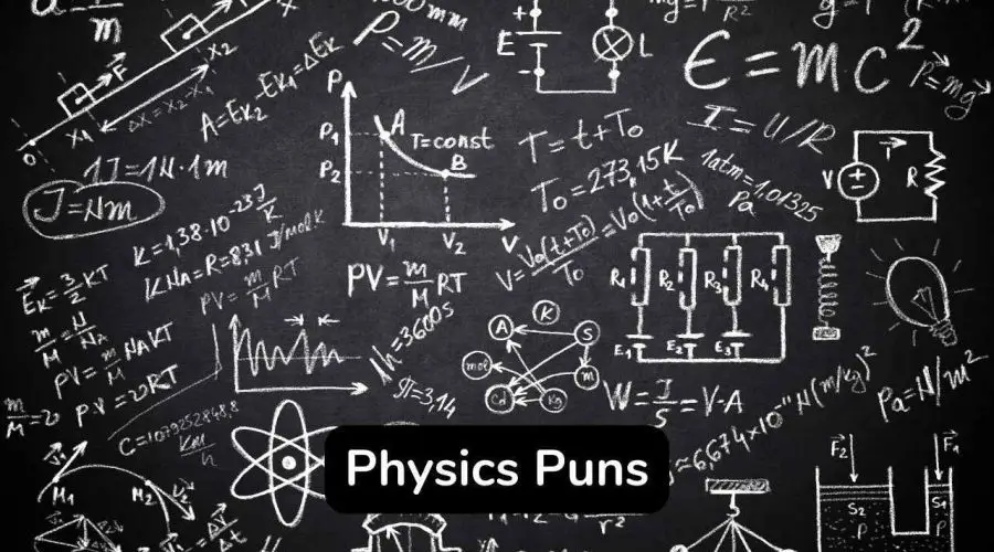 25 Hilarious Physics Puns and Jokes That Kids And Teens Will Love