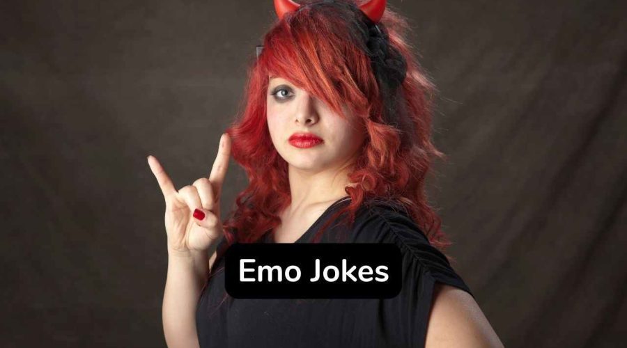 35 Hilarious Emo Jokes You Should Not Miss!