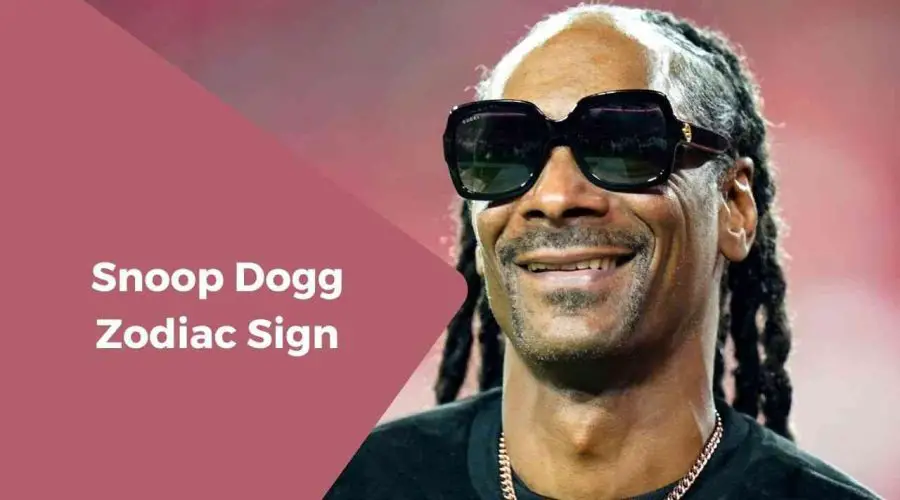 A Complete Guide to Snoop Dogg Zodiac Sign