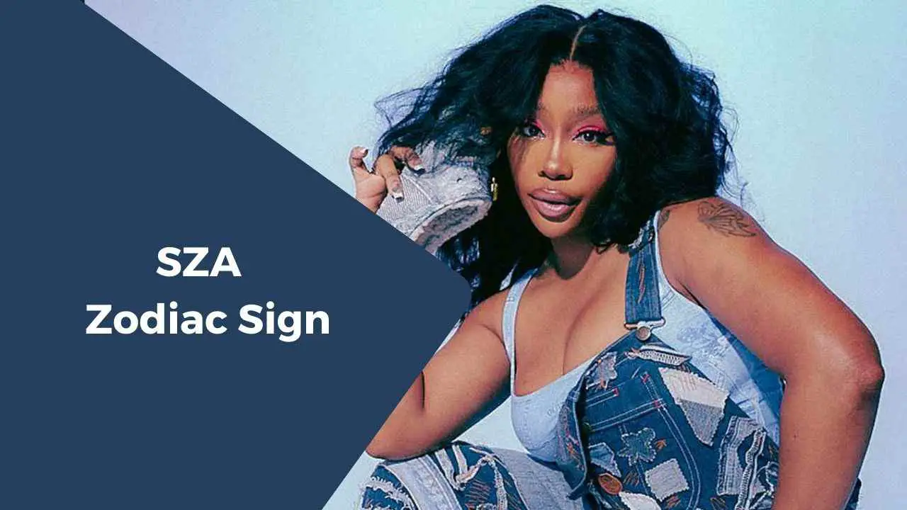 A Complete Guide on SZA Zodiac Sign eAstroHelp