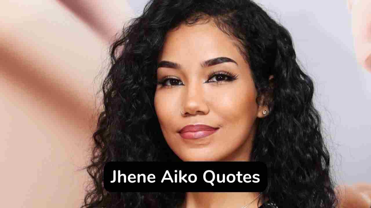 9+ Jhene Aiko Quotes
