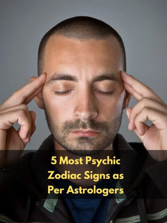 5 Most Psychic Zodiac Signs - eAstroHelp