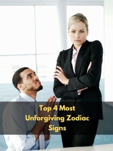 Top 5 Most Unforgiving Zodiac Signs as Per Astrologers