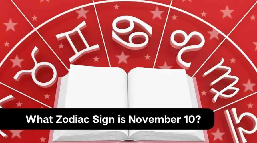 What Zodiac Sign is November 10?