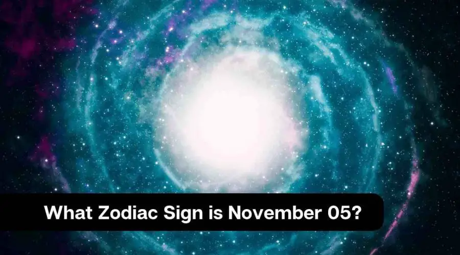 What Zodiac Sign is November 05?