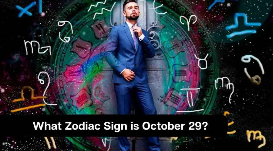 What Zodiac Sign is October 29?