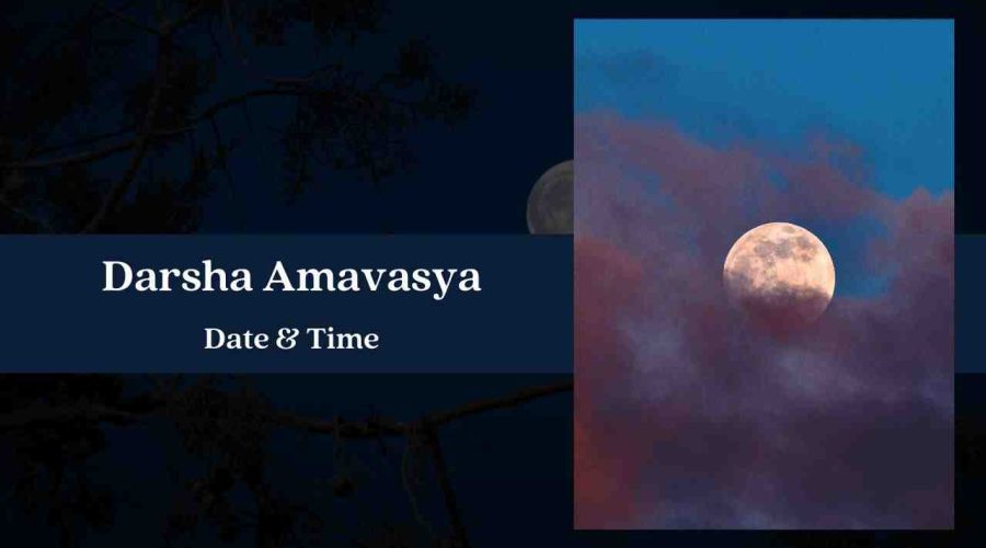 Darsha Amavasya 2023 Date, Rituals, Fast, and Significance