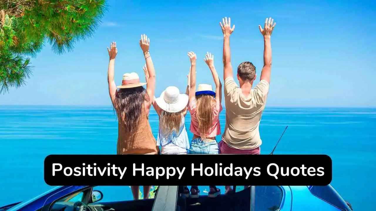 happy holiday quotes