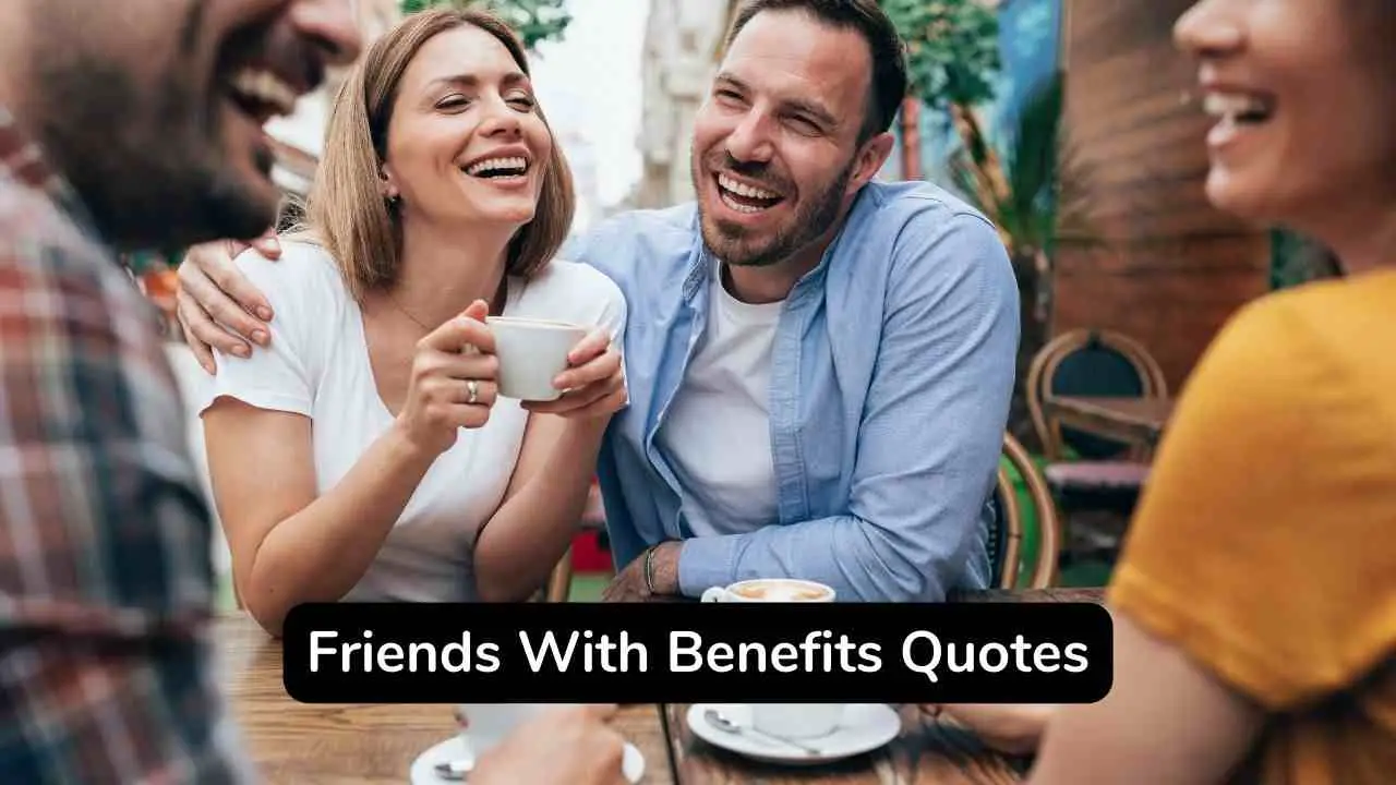 friends with benefits quotes and sayings