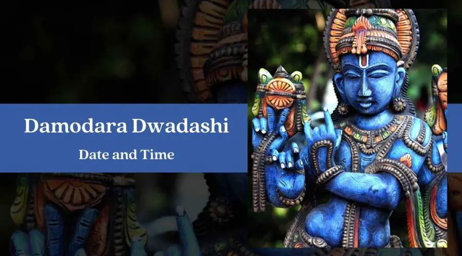 Damodar Dwadashi Vrat 2023 Date, Time, Rituals, and Mantra