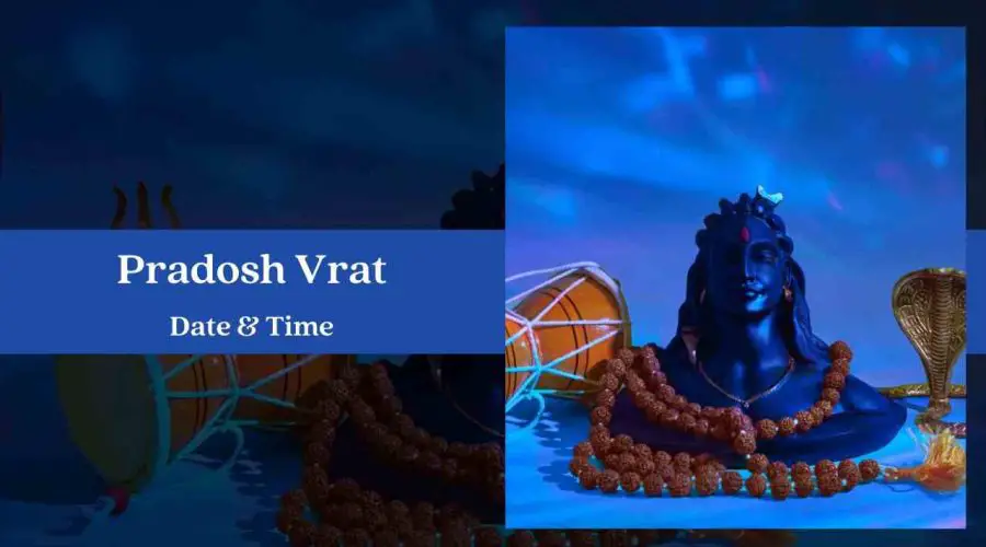 Pradosh Vrat 2023: Know the Dates, Timings, Rituals, and Significance of this Day