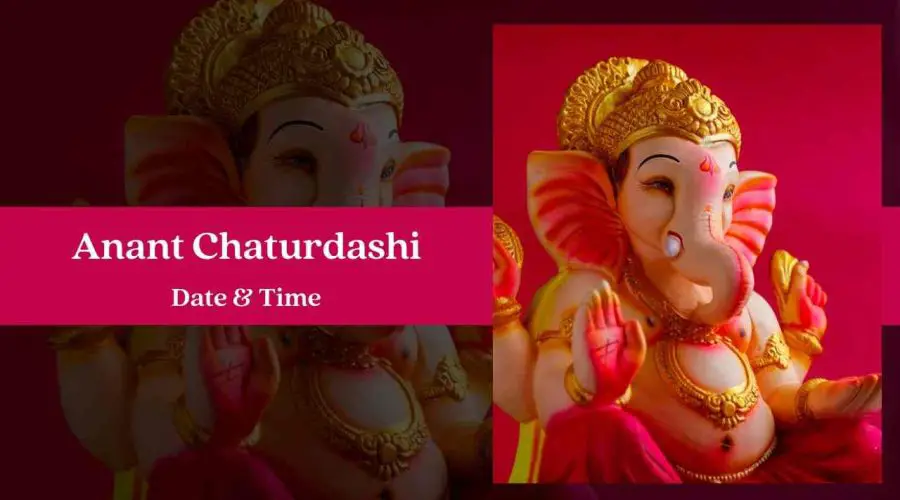 Anant Chaturdashi 2023: Date, Time, Puja Vidhi, and Significance