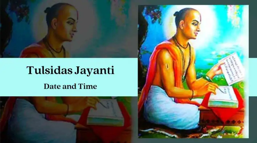 Tulsidas Jayanti 2023 Date, Time, Rituals & Significance