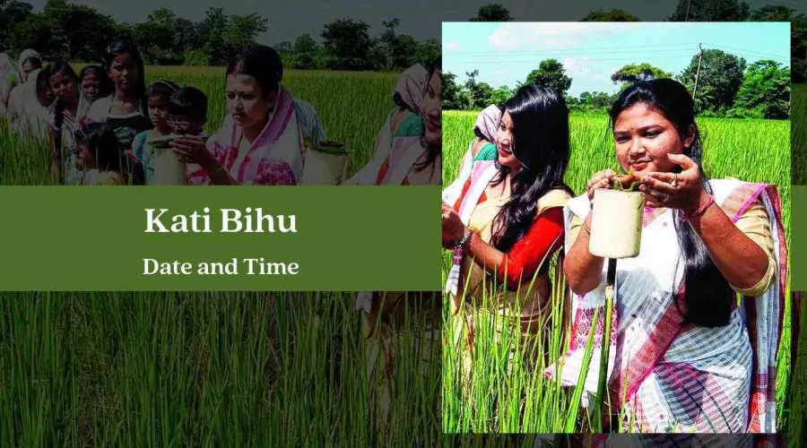 Kati Bihu 2023 Date, Time, And Significance