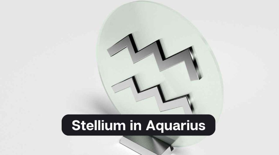 Aquarius Stellium: A Comprehensive Guide to Stellium in Aquarius