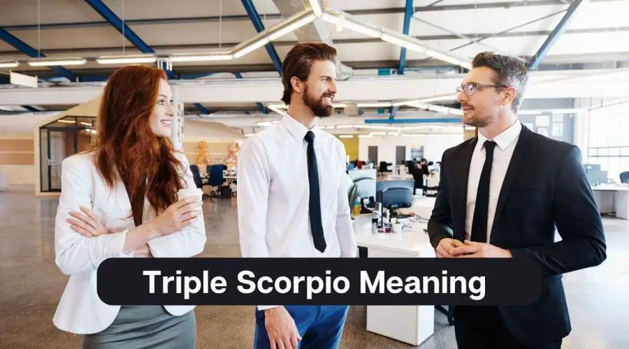 Triple Scorpio – All You Need to Know about Triple Scorpio