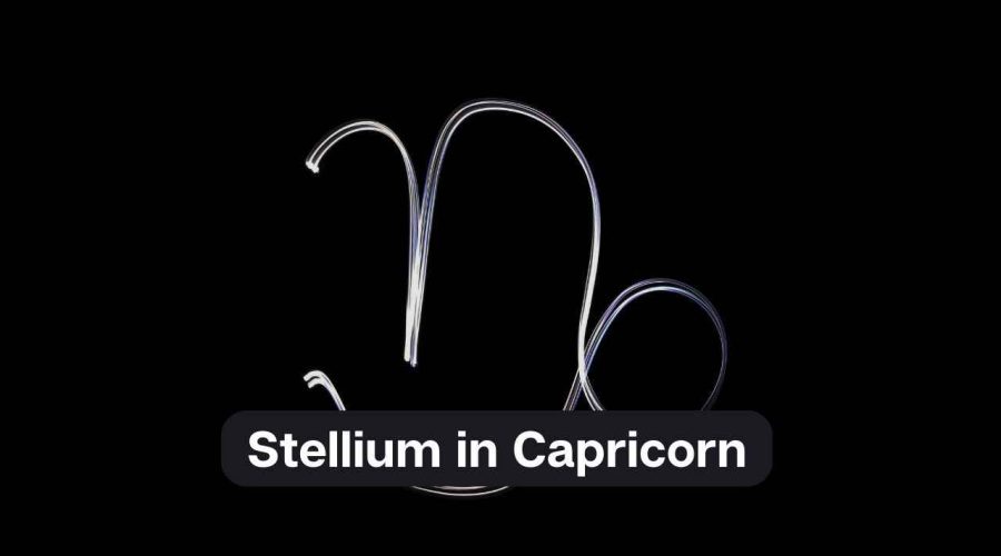 Capricorn Stellium: A Comprehensive Guide to Stellium in Capricorn