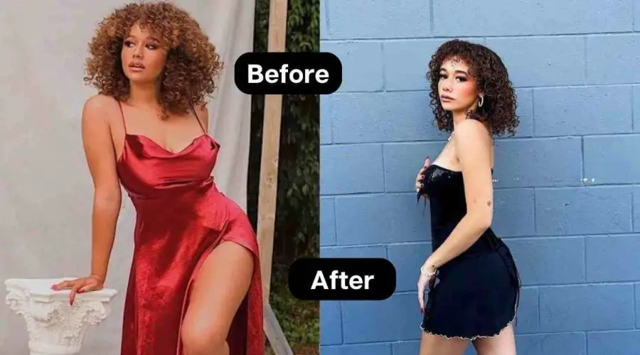 Secret to Talia Jackson’s Weight Loss