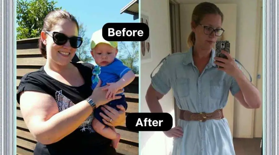 Secret to Tamara Day’s Weight Loss Story