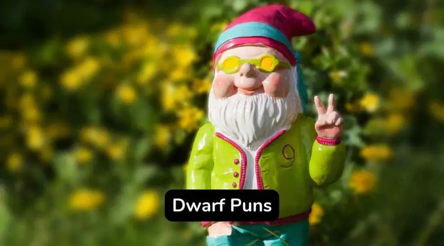 Top 35 Dwarf Puns and Jokes That Are Too Funny
