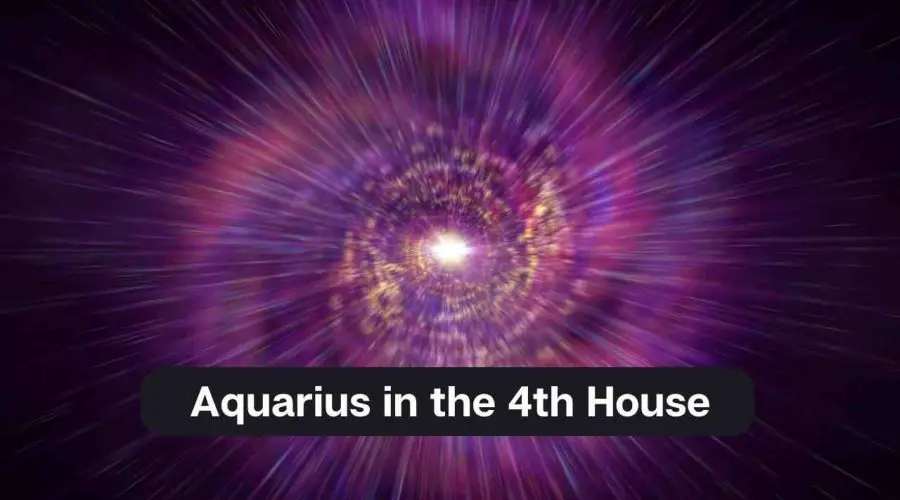 Aquarius in the 4th House – A Comprehensive Guide