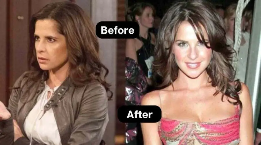 Secret to Kelly Monaco’s Weight Loss