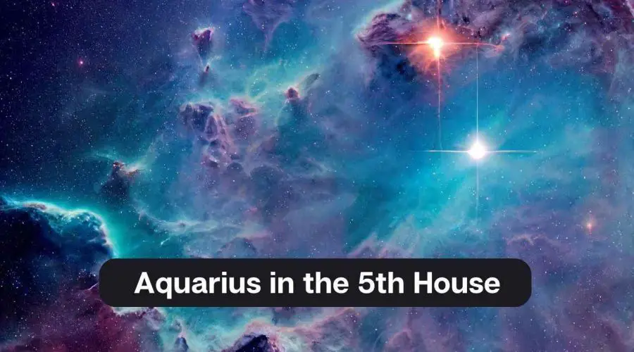 Aquarius in the 5th House – A Comprehensive Guide