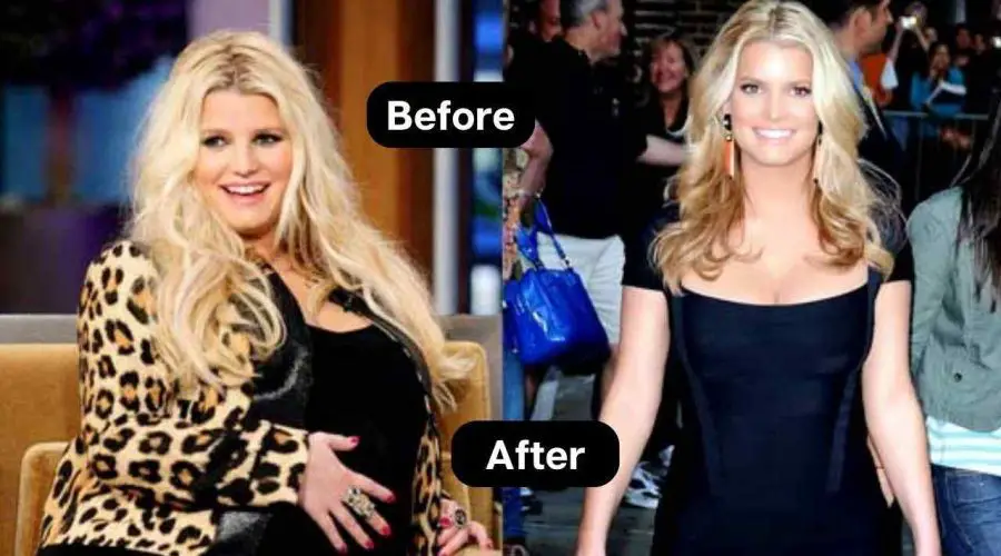 Secret to Jessica Simpson’s Weight Loss Story