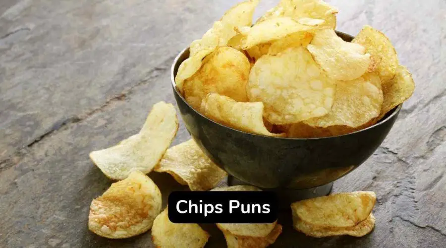 Best 60 Chips Puns and Jokes That Are Very Crispy