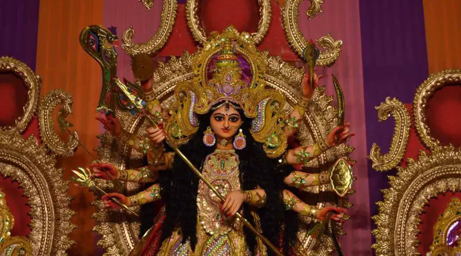 20+ Durga Puja Wishes in Bengali | বাংলা ভাষায় দুর্গা পূজার শুভেচ্ছা