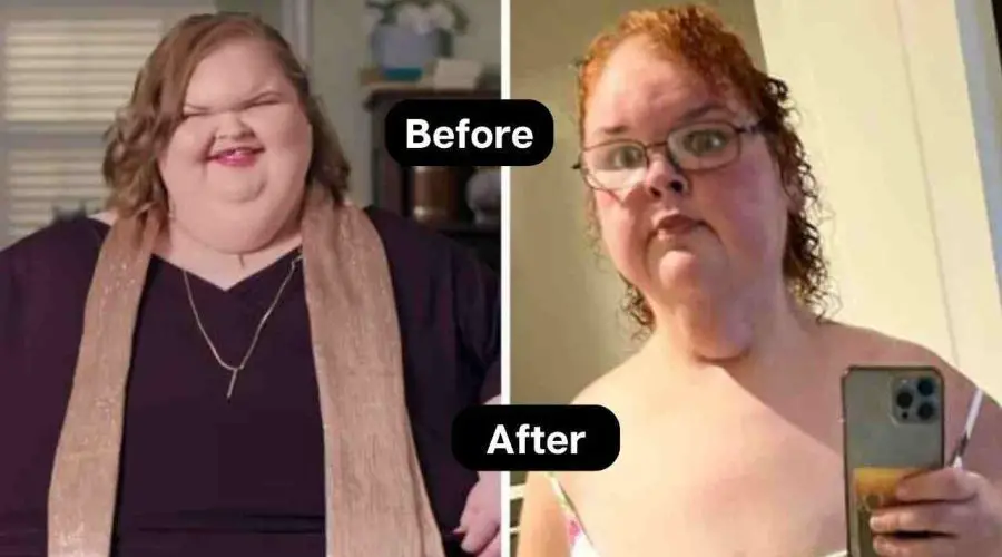 Tammy Slaton Weight Loss – Know Her Unbelievable Weight Loss Journey