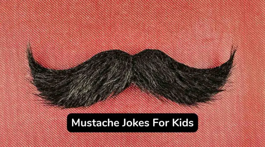 Best 55 Hilarious Mustache Puns and Jokes for Adults
