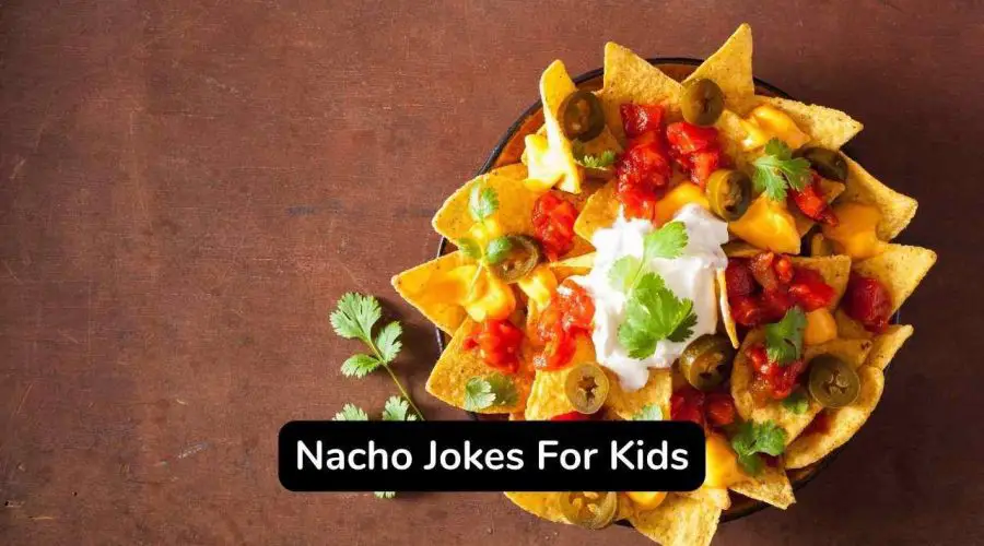 55 Funny Nacho Jokes and Puns That Are Very Crunchy