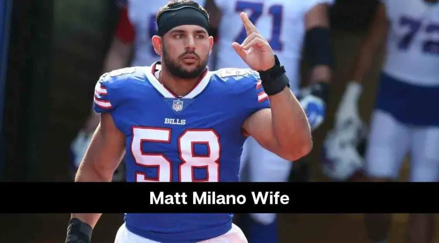 Who is Matt Milano’s Wife: Is He Married or Dating Someone?