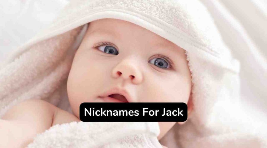 125 Best Nicknames For Jack You Will Love eAstroHelp