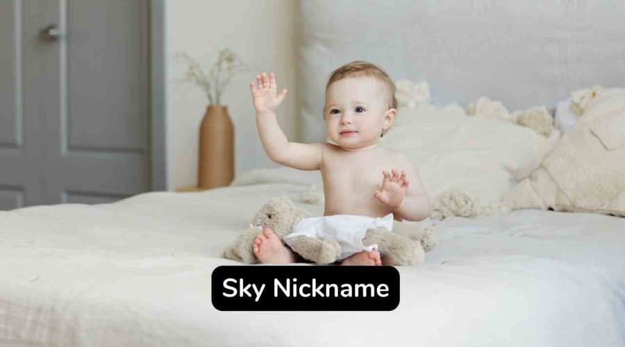 Best 60 Sky Nickname For Boys and Girls