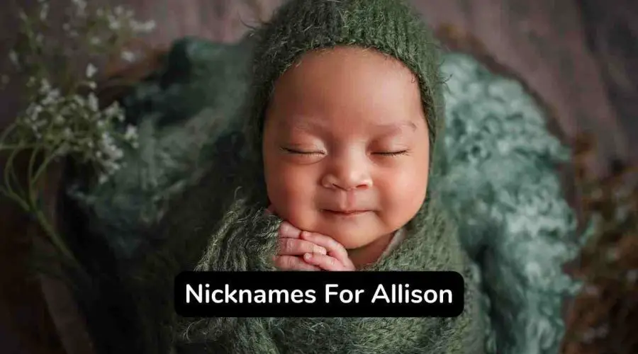 150+ Best Nicknames For Allison You Must Check