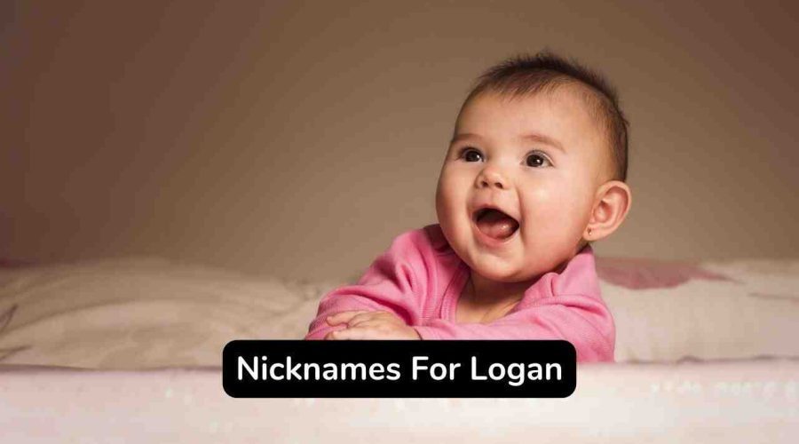 150+ Catchy Nicknames For Logan You Will Love