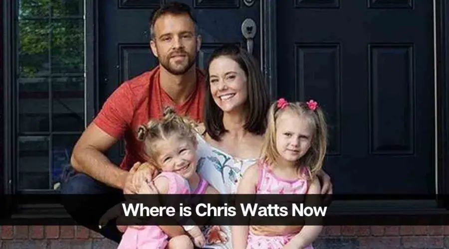 Where is Chris Watts Now: Why Did He Kill His Wife and Two Daughters?