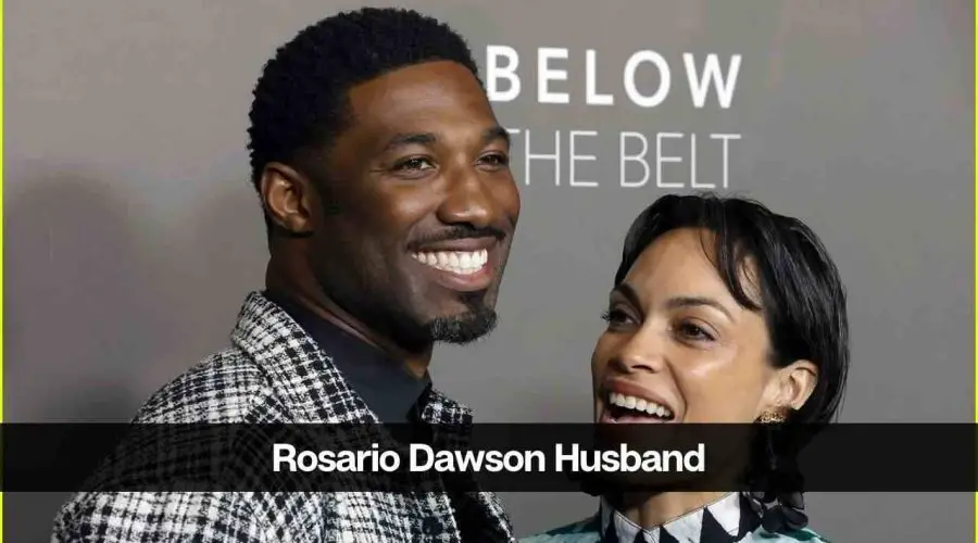 Rosario Dawson Husband: Is She Married or Dating Someone?