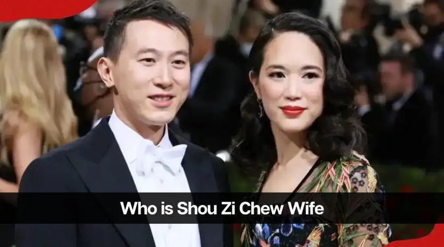 Who is Shou Zi Chew’s Wife: Know All About Vivian Kao