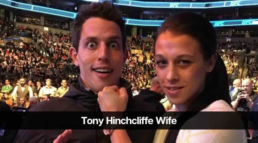 Tony Hinchcliffe’s Wife: Are Tony And Charlotte Still Together?