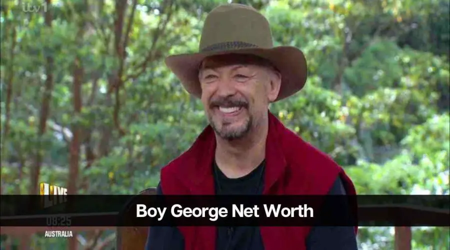 Boy George Net Worth: Know All About His Income Resources