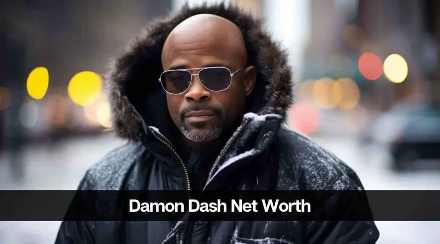 Damon Dash Net Worth: Know All About His Income Resources