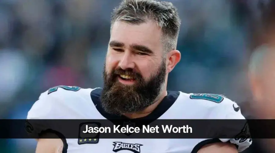 Jason Kelce Net Worth: Know All About His Income Resources