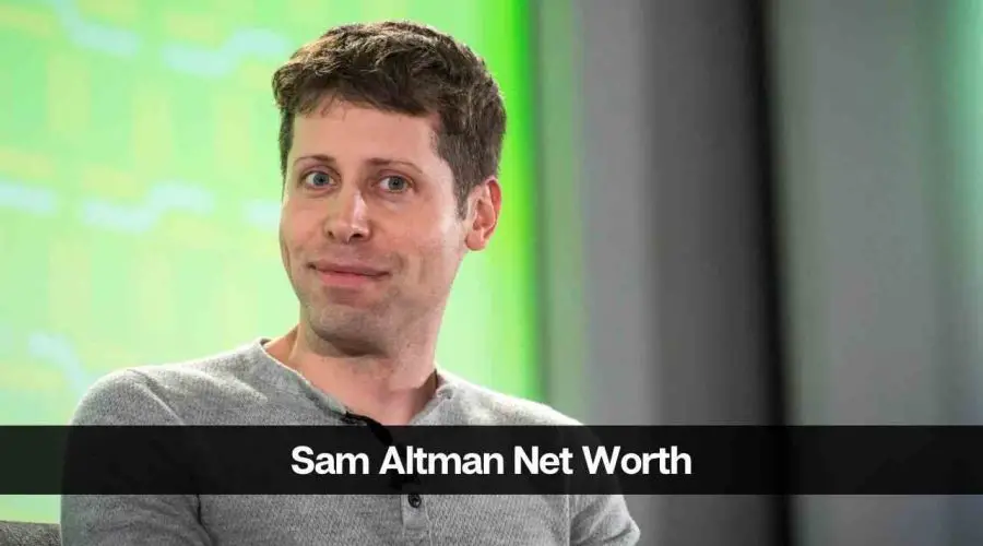 Sam Altman Net Worth 2024 Earning, and Career eAstroHelp