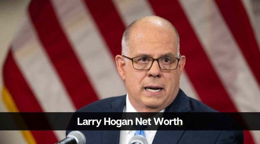 Larry Hogan Net Worth 2024: Earning, Income, and Career