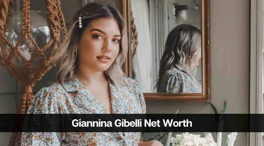 Giannina Gibelli Net Worth 2024: Boyfriend, Baby, Career & Income