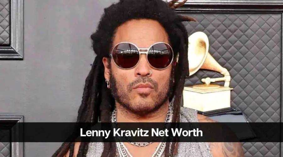 Lenny Kravitz Net Worth 2024? Age, Career, Income, Wife & Kids